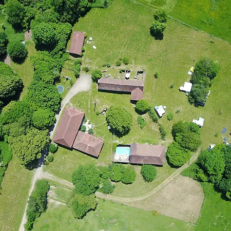 La Rhue Gites - Jacuzzi Holiday home *
