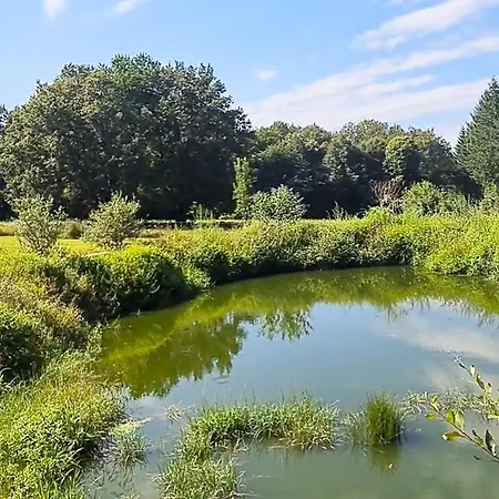 La Rhue Gites - Jacuzzi *