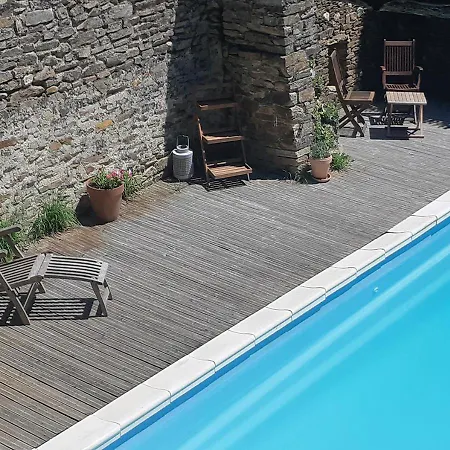 La Rhue Gites - Jacuzzi *