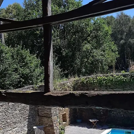 La Rhue Gites - Jacuzzi Holiday home