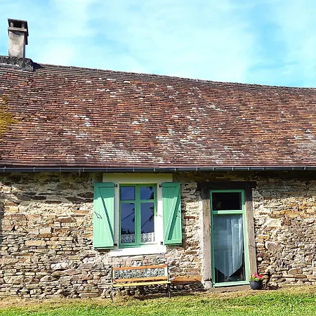 Holiday home La Rhue Gites - Jacuzzi