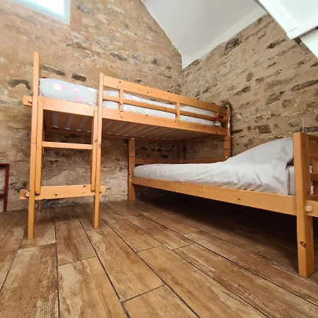 Holiday home La Rhue Gites - Jacuzzi *