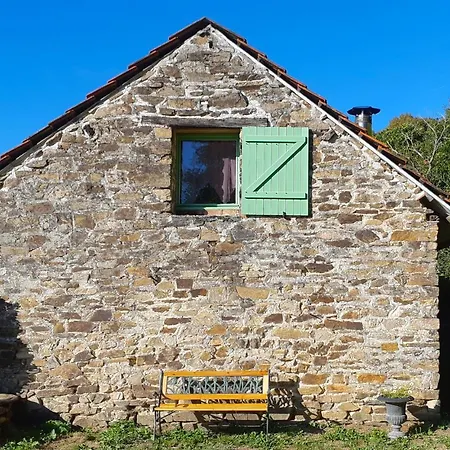 La Rhue Gites - Jacuzzi Holiday home