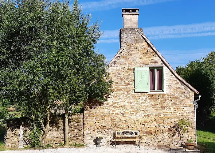 La Rhue Gites - Jacuzzi *