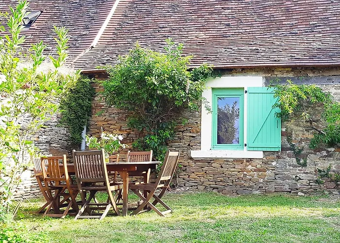 La Rhue Gites - Jacuzzi Jumilhac-le-Grand