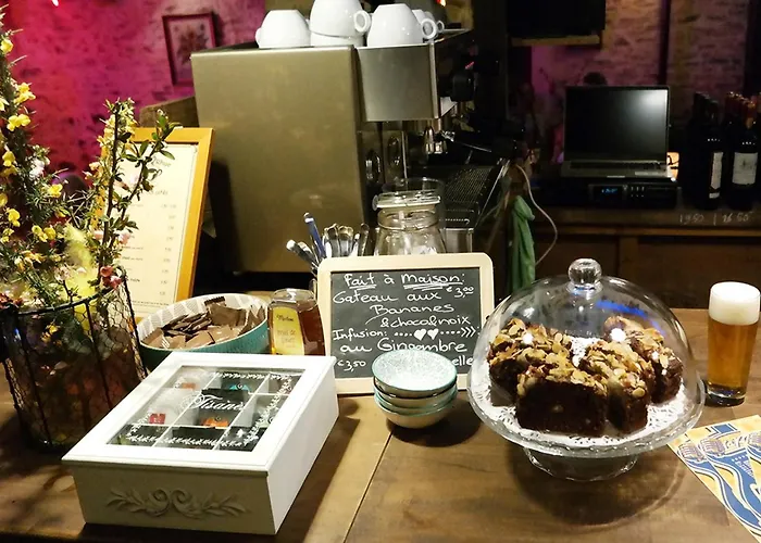 Vakantiehuis La Rhue Gites - Jacuzzi Jumilhac-le-Grand